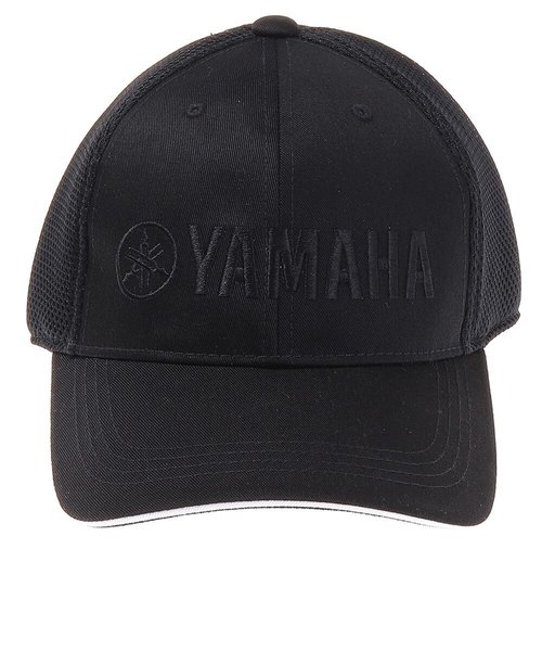 ヤマハ（YAMAHA）ゴルフウェア メンズ キャップ Y20CP BK/BK