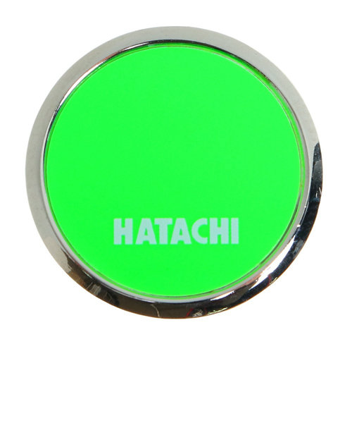 ハタチ（HATACHI）グラウンドゴルフ 蛍光マーカー グリーン BH6042-35