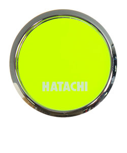 ハタチ（HATACHI）グラウンドゴルフ 蛍光マーカー イエロー BH6042-45