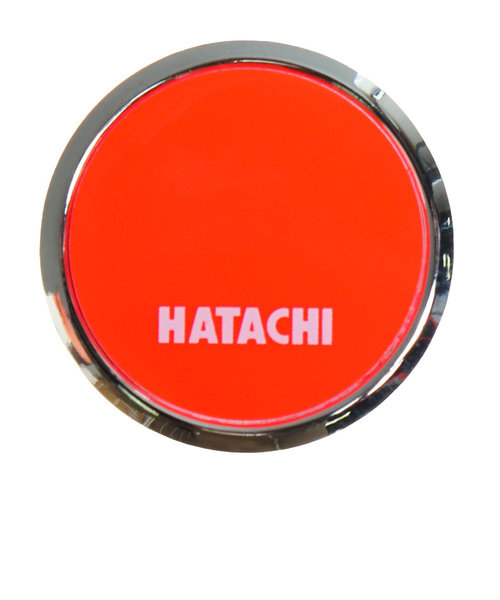 ハタチ（HATACHI）グラウンドゴルフ 蛍光マーカー レッド BH6042-62