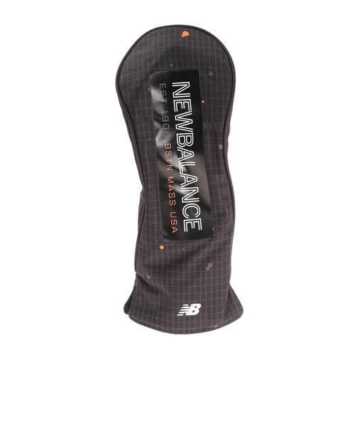ニューバランス New Balance フェアウェイウッド用 ヘッドカバー 012 010 Victoria Golf Mall店 ヴィクトリアゴルフ の通販 Mall