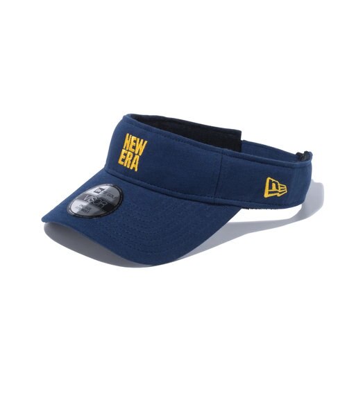 ニューエラ New Era ゴルフ スウェット スクエアロゴ サンバイザー Victoria Golf Mall店 ヴィクトリア ゴルフ の通販 Mall