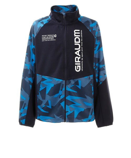 ドライプラスuvニット ウォームアップジャケット 853gm0hd23 Nvy オンライン価格 Victoria Golf Mall店 ヴィクトリアゴルフ の通販 Mall