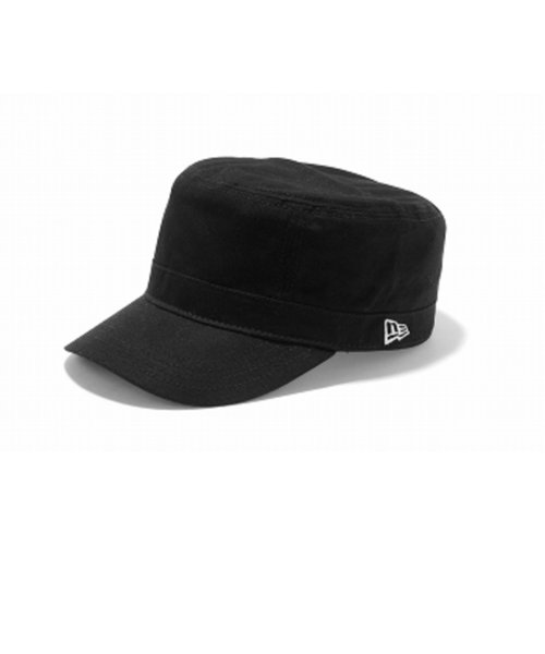 ニューエラ（NEW ERA）帽子 キャップ WM-01 ブラック ホワイトフラッグ N0002224-2014 日よけ
