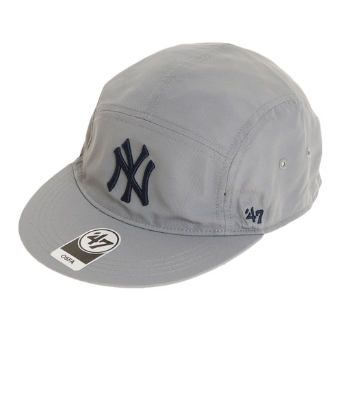 フォーティーセブン（47）帽子 メンズ Yankees Fixie FIVE キャップ B-FIXIE17RTW-DY オンライン価格 日よけ