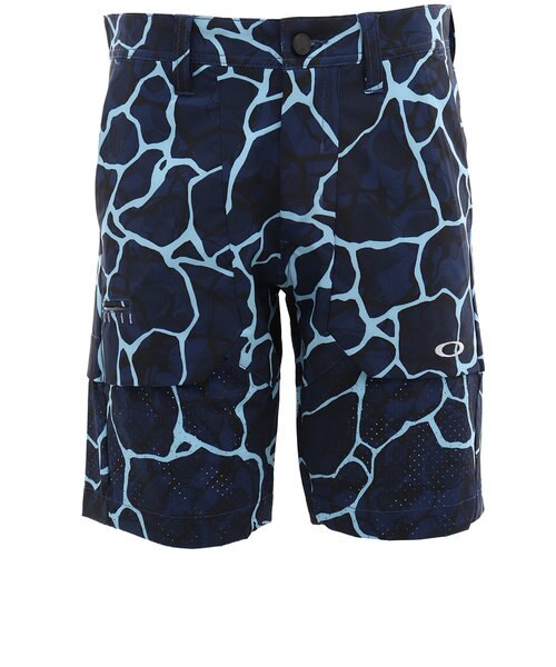 オークリー Oakley ゴルフ ショートパンツ メンズ Skull Breatha ショーツ Foa4007 66v Victoria Golf Mall店 ヴィクトリアゴルフ の通販 Mall