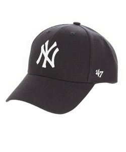 フォーティーセブン（47）帽子 メンズ MLB ニューヨーク・ヤンキース キャップ B-MVP17WBV-HM0 日よけ