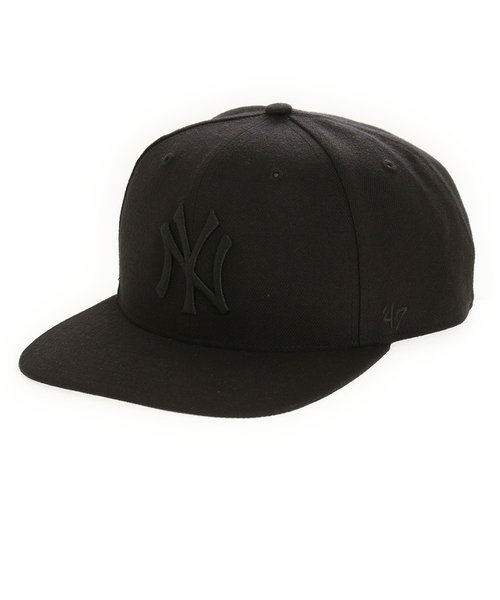 フォーティーセブン（47）帽子 メンズ MLB ニューヨーク・ヤンキース キャップ B-SRS17WBP-BKB0 日よけ