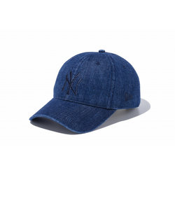 ニューエラ（NEW ERA）帽子 キャップ 9TWENTY Cloth Strap ウォッシュドコットン ニューヨーク・ヤンキース 11434004 日よけ …