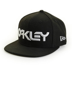 オークリー（OAKLEY）MARKNOVELTYSNAPBACK 911784-02 キャップ 帽子