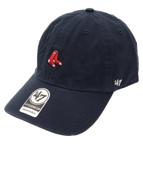 フォーティーセブン（47）帽子 メンズ Red Sox Base Runner CL キャップ B-BSRNR02GWS-NYB 日よけ