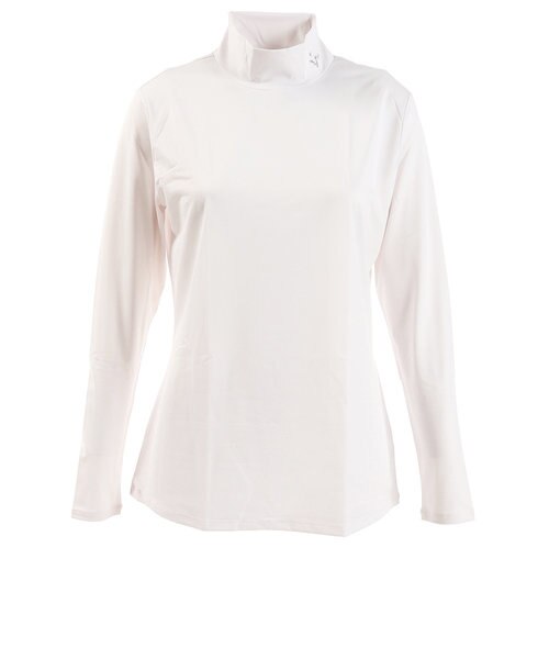 ビバハート Viva Heart ゴルフウエア レディース メッシュハイネックインナーシャツ 012 005 Victoria Golf Mall店 ヴィクトリアゴルフ の通販 Mall