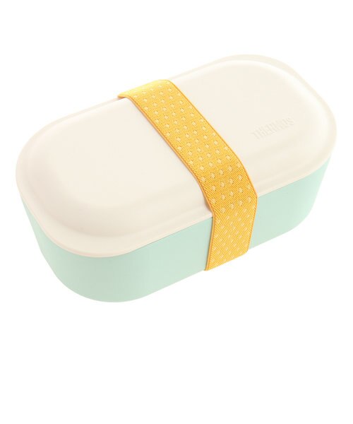 サーモス Thermos フレッシュランチボックス 1段式 570ｍｌ Djm 570 G Victoria Golf Mall店 ヴィクトリアゴルフ の通販 Mall