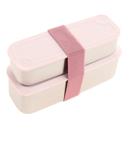 サーモス Thermos フレッシュランチボックス スリムサイズ 2段式 604w Dsa 604w Dtp Victoria Golf Mall店 ヴィクトリアゴルフ の通販 Mall