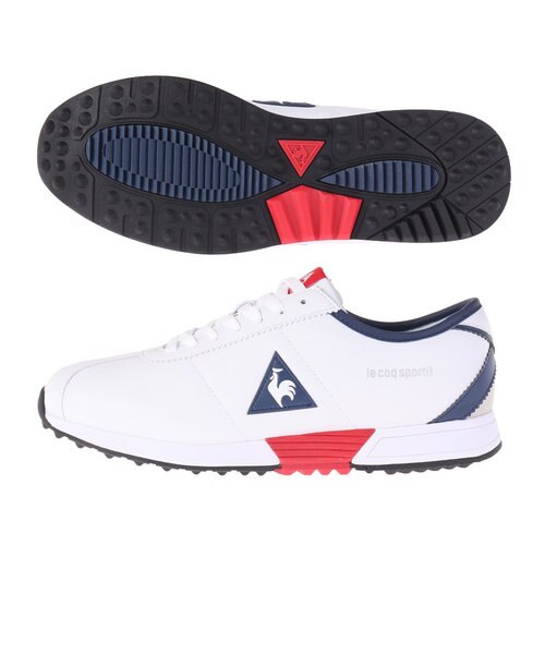 ルコック スポルティフ Lecoq Sportif ゴルフシューズ Qq2rjb04 Ml00 Victoria Golf Mall店 ヴィクトリアゴルフ の通販 Mall