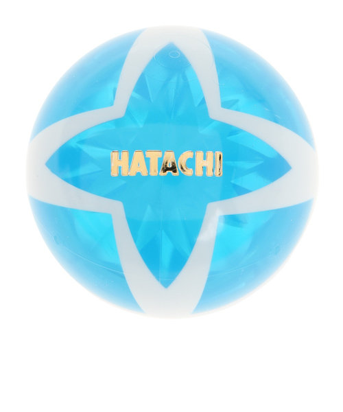 ハタチ（HATACHI）グラウンドゴルフ エアブレイド流星 BH3806-27 ブルー