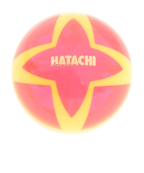 ハタチ（HATACHI）グラウンドゴルフ エアブレイド流星 BH3806-64 ピンク