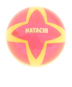ハタチ（HATACHI）グラウンドゴルフ エアブレイド流星 BH3806-64 ピンク