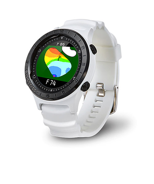 距離計 ゴルフ 時計ゴルフウォッチ A2 腕時計型 ゴルフ 距離測定器 腕時計 GPS  ゴルフナビ