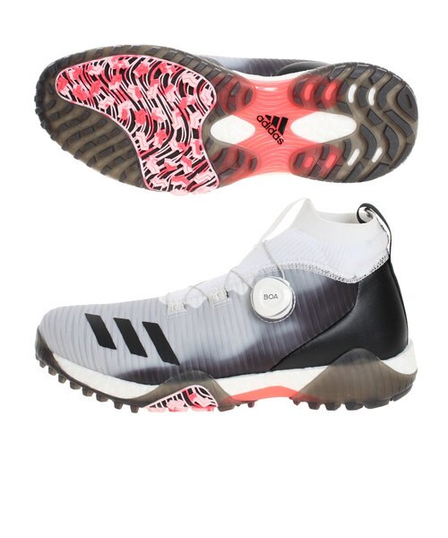 アディダス Adidas ゴルフシューズ スパイクレス メンズ コードカオス ボア Fw4992w Og Victoria Golf Mall店 ヴィクトリアゴルフ の通販 Mall