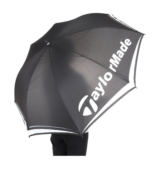 テーラーメイド（TAYLORMADE）ゴルフ 傘 雨傘 シングルキャノピー 60