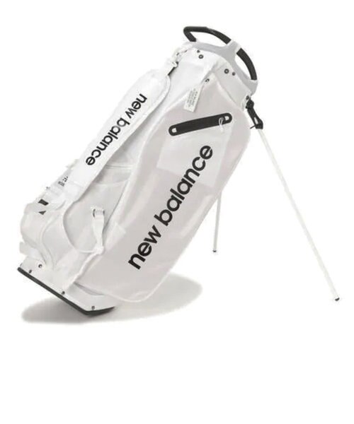 Web限定 ニューバランス ゴルフキャディバッグ 軽量 レディース バッグ Www Qiraatafrican Com