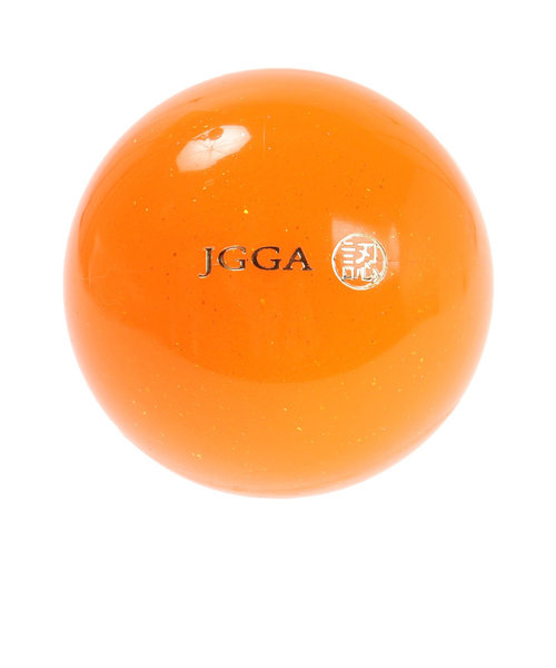 グラウンドゴルフ ウルトラワンボール GG12OC オレンジ