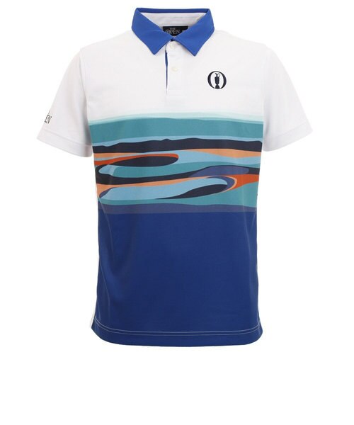 ジ オープン The Open ゴルフウェア コースイラストポロシャツ 171 096 Victoria Golf Mall店 ヴィクトリアゴルフ の通販 Mall ジ オープン The Open ゴルフウェア コースイラストポロシャツ 171 096 Victoria Golf Mall店 ヴィクトリアゴルフ の通販 Mall