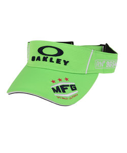 オークリー（OAKLEY）ゴルフ FIXED バイザー FOS901009-74G