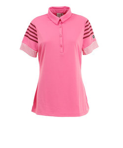 ゴルフウェア 半袖 SPORTY ポロシャツ 2320721-353