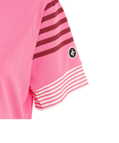 ゴルフウェア 半袖 SPORTY ポロシャツ 2320721-353 | Victoria Golf