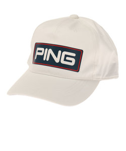 ピン（PING）ゴルフ DEO.0 CANDYB キャップ TR HW-U223 36175