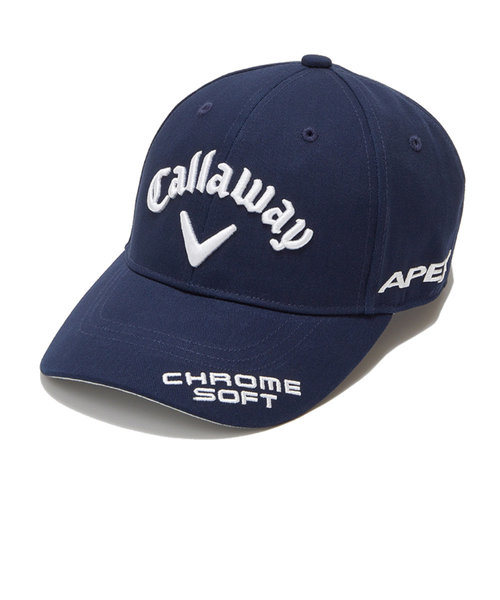 キャロウェイ（CALLAWAY）ゴルフ Tour WM Cap 22 JM C22990200-1120