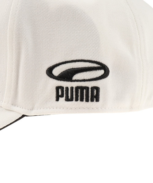 プーマ（PUMA）ゴルフ キャット 刺繍 キャップ 866627-03 | Victoria Golf mall店（ヴィクトリアゴルフ）の通販 -  mall