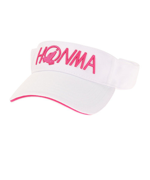本間ゴルフ（HONMA）ゴルフ プロツアー バイザー RS HUIX017W030 1