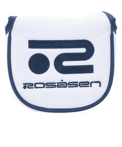 ROSASENゴルフ マレット型 パター カバー 046-96308-005