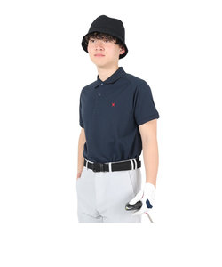 ハーレー（HURLEY）ゴルフウェア 吸汗 速乾 PIQUE 半袖 ポロシャツ MKT2200005-OBS