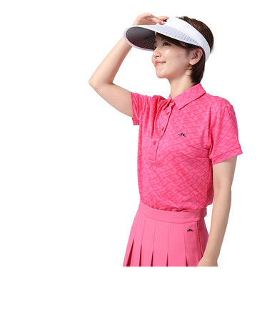 ゴルフウェア 半袖 SPORTY ポロシャツ 2320721-353 | Victoria Golf