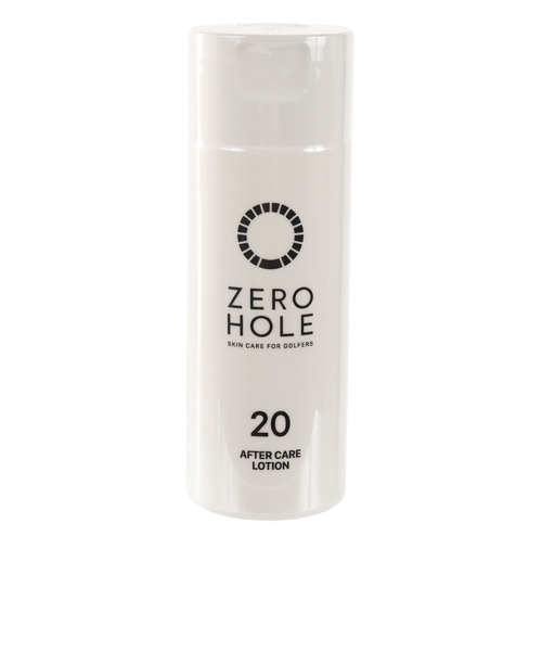 ゼロホール（ZERO HOLE）ゴルフ 暑さ対策 スキンケア 夏 日焼け肌 ほてり肌 ダメージ肌 パウダーイン さらさら素肌 薬用ローション 化粧水 日本製