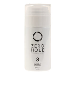 ゼロホール（ZERO HOLE）日焼け止め サンスクリーン 国内最高基準防御力 UV 塗るスプレー フローズンショット 無香料