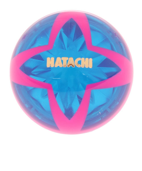 ハタチ（HATACHI）グラウンドゴルフ エアブレイド流星 サファイアBL BH3806-28