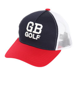 ゴルフ GBG TOURキャップ 312H3001-C48