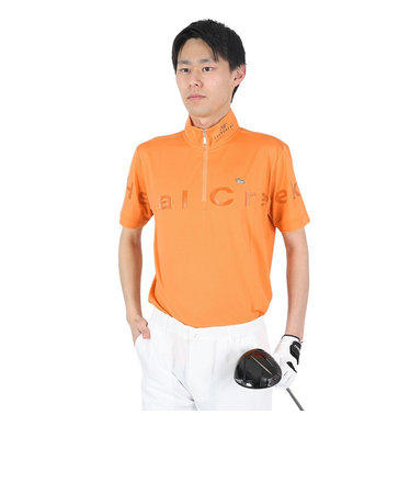 メンズのゴルフウェア（オレンジ/橙色）通販 | &mall（アンドモール