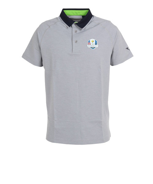 シェルボ（CHERVO）ゴルフウェア ARIOLIRYD 半袖 ポロシャツ 031-26840-013