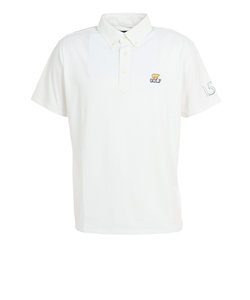 ゴルフウェア 吸水 速乾 半袖ポロシャツ 311H6550-C10