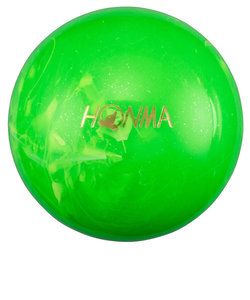 本間ゴルフ（HONMA）パークゴルフ ボール PGA2101 GR