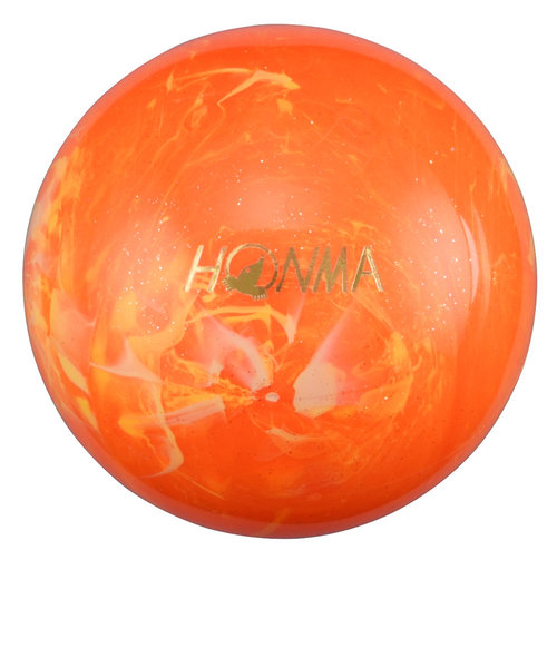 本間ゴルフ（HONMA）パークゴルフ ボール PGA2101 OG