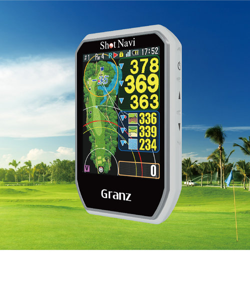 更なるお値下げは可能でしょうかショットナビ（Shot Navi）ゴルフ距離測定器 グランツ(Granz)