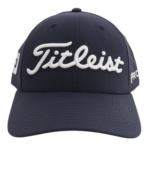 タイトリスト（TITLEIST）ゴルフ ツアーパフォーマンス キャップ