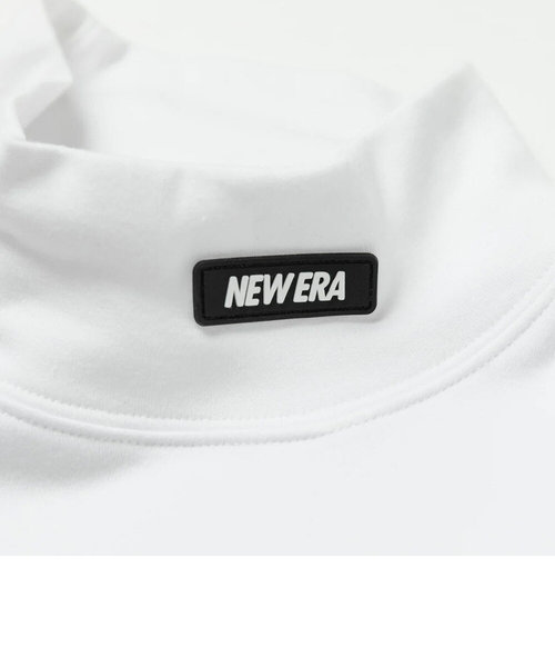 ニューエラ（NEW ERA）ゴルフウェア 保温 軽量 ハイカラー ウォームロゴ長袖Tシャツ 13331025 | Victoria Golf  mall店（ヴィクトリアゴルフ）の通販 - mall